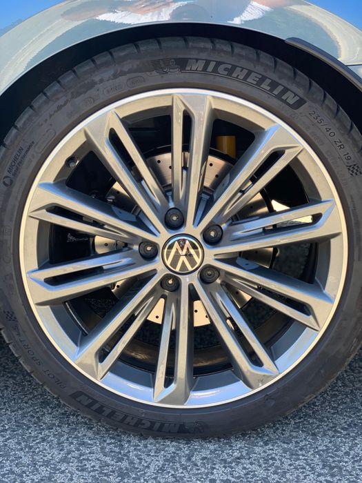 VW Passat 2.0 TDI 150cv RLine