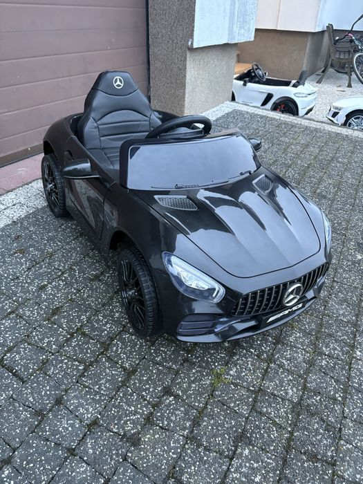 Samochód na akumulator Mercedes Benz GT