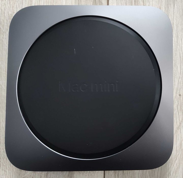 Мини PC Mac Mini 2018 i5-8500B/8 GB/SSD 256 GB