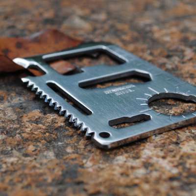 Мультитул - карта 7 в 1