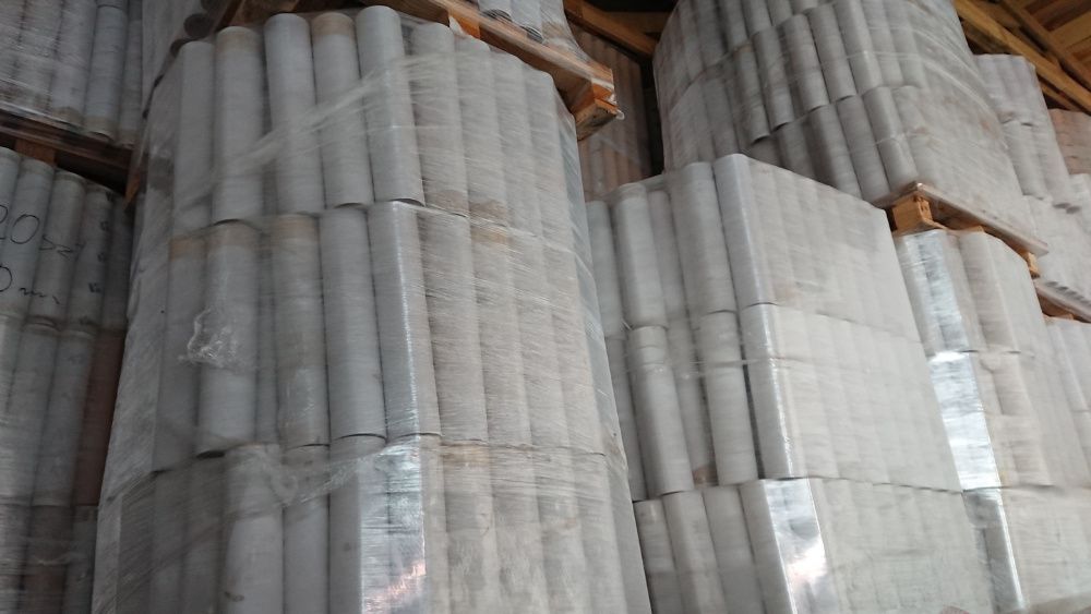 Gilzy, tuleje po folii stretch / folia jumbo, maszynowa