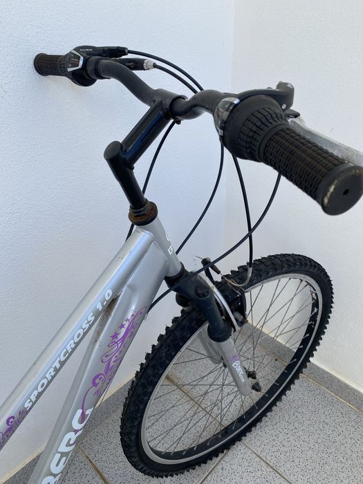 Bicicleta berg adulto