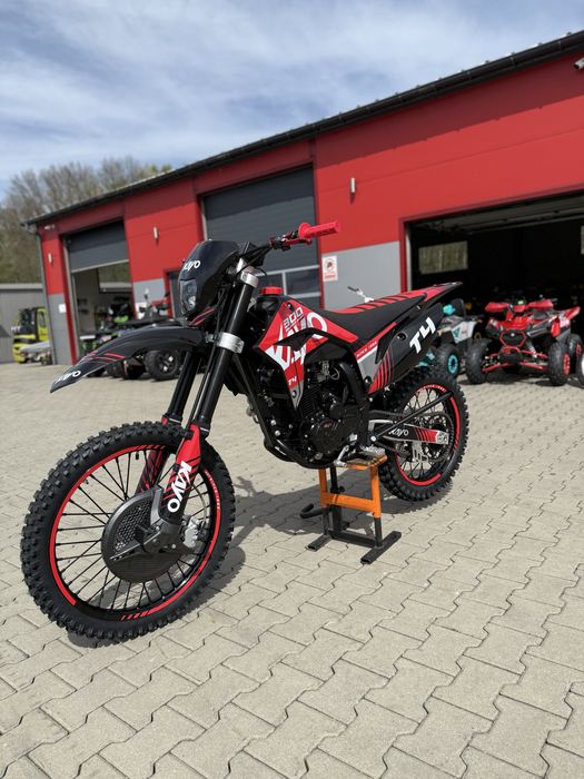 Dirt Bike Kayo T4 300 Enduro *Raty*Dostawa*Gwarancja*