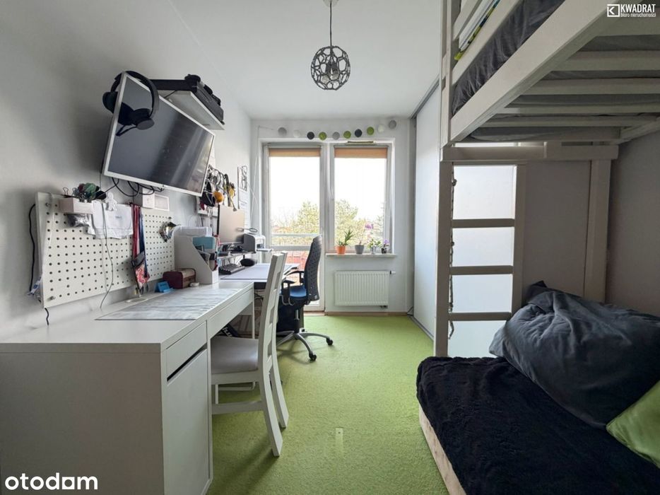 2 Pokoje 38,31 m² z miejscem postojowym Dziesiąta - View 5