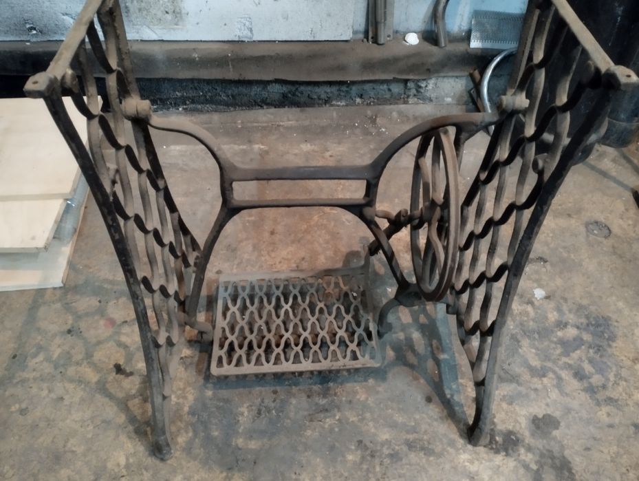 Станина от швейной машины СССР