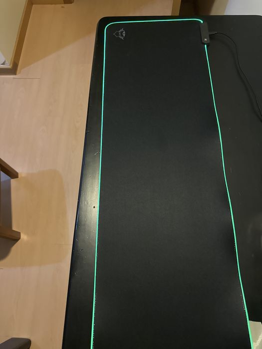 GTX-RBG MousePad glide xxl