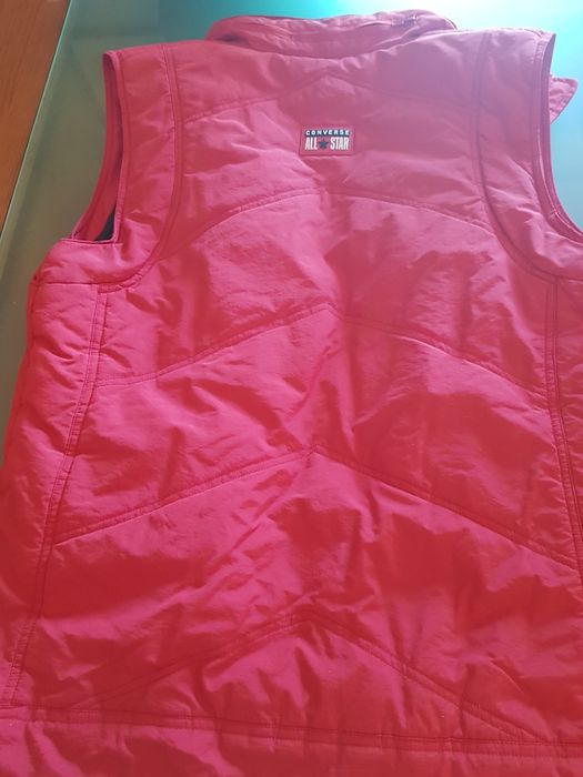 Colete  Converse All Star unisexo