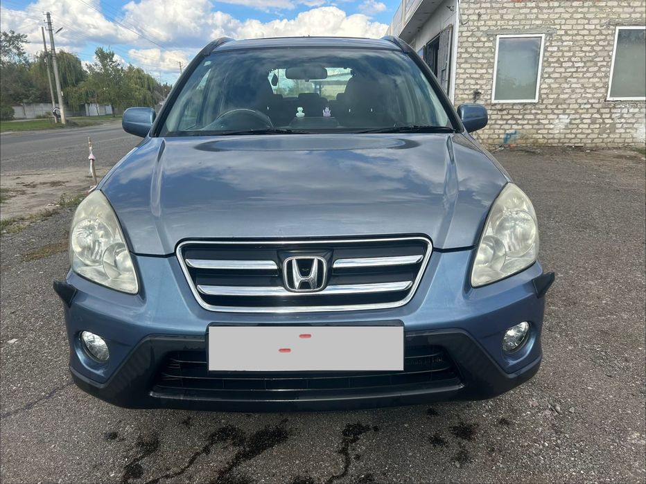 Honda CR-V 2005 2.2