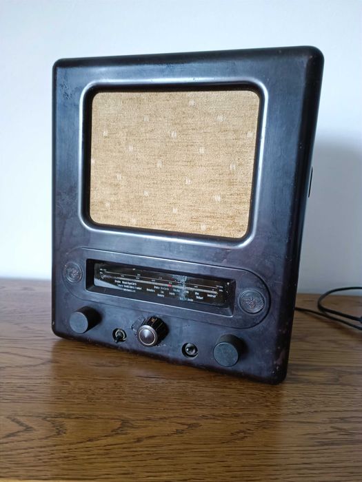 Radio VE 301 Dyn