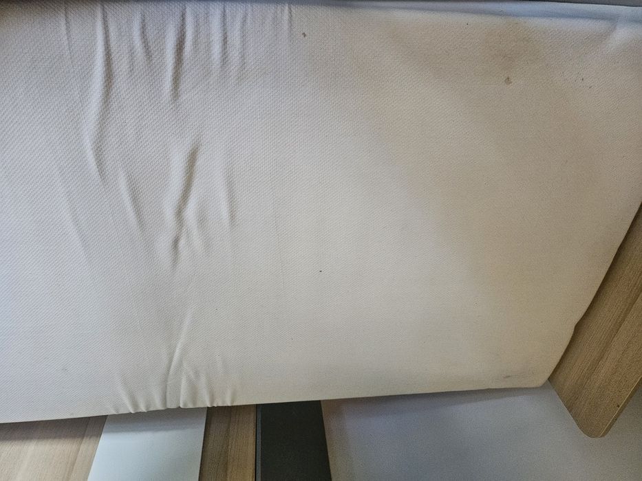 Łóżko firmy Meblik