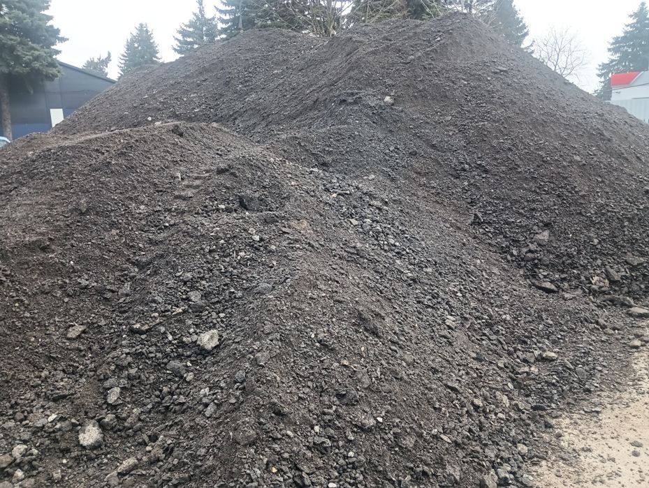 Frez asfaltowy wysiewka zdrapka destrukt kamień podbudowa