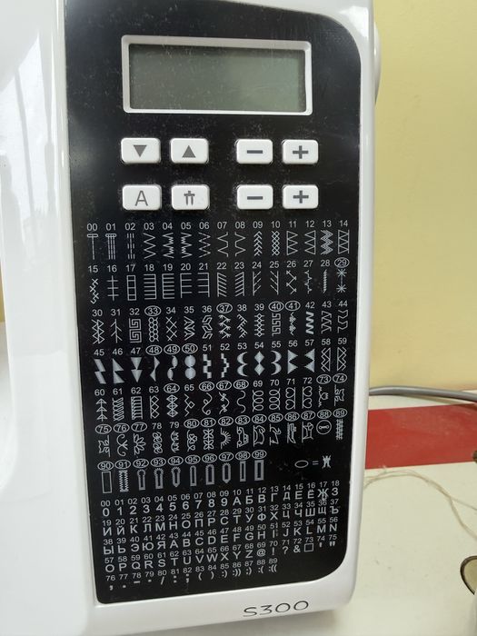 Продам нову  швейну машину ROLD S300.