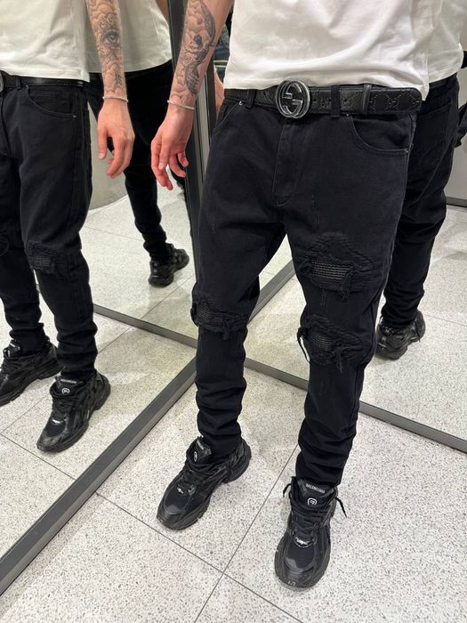 Slim fit “DEADSTOCK”