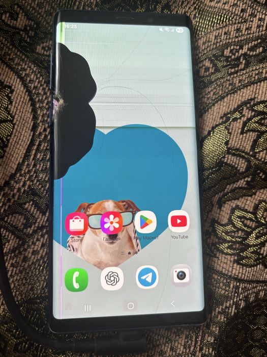 Galaxy note 9 one ui 7