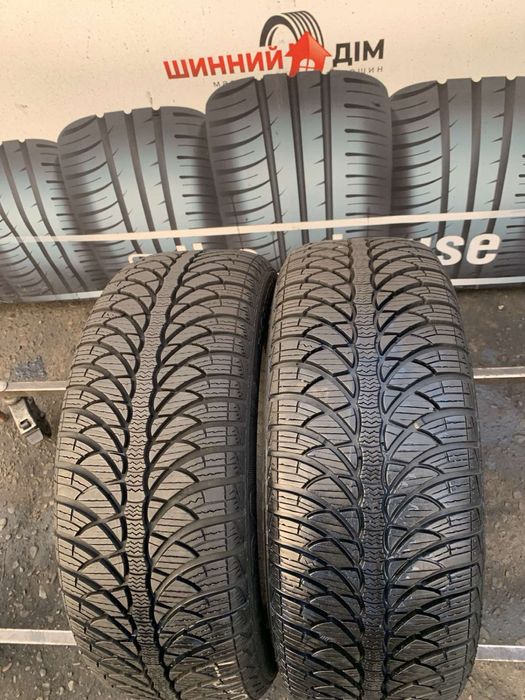 Шини 185/55 R14 пара Fulda 7,3мм, зима, 2022р