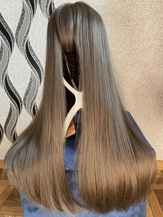 Парик женский длинный новый