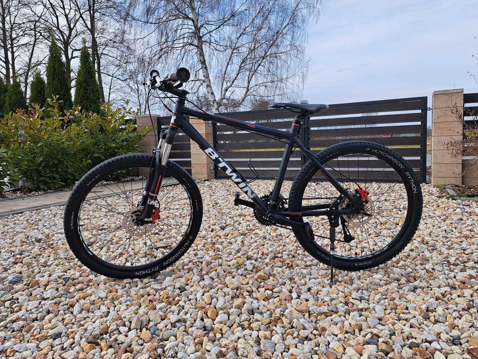 Sprzedam rower Btwin 520 rockrider