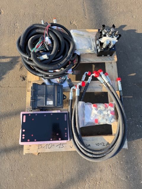 AutoBoom KI Raven do maszyny rolniczej nowy