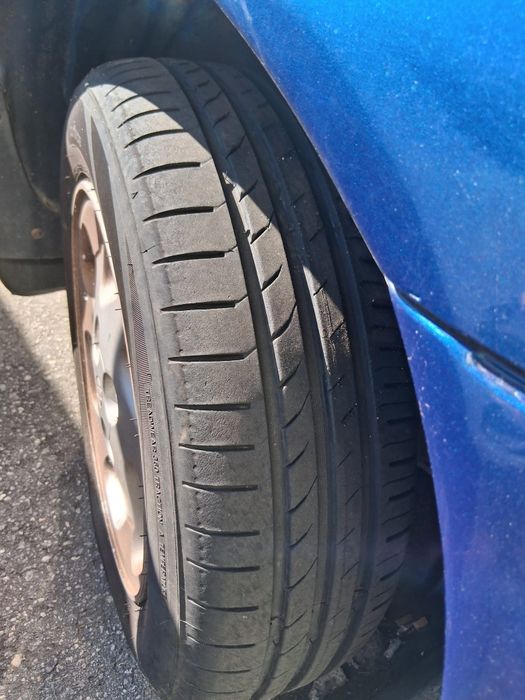 Nissan Almera GPL 1998