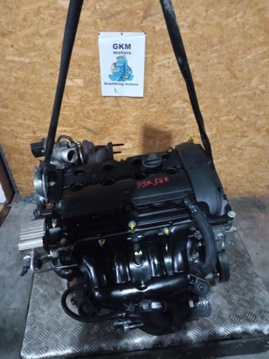 Motor Peugeot 308 1.6 THP Ref: 5FX (207, Citroen DS3)