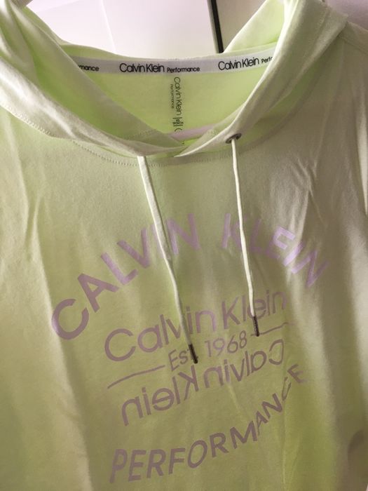Calvin Klein bluzka koszulka