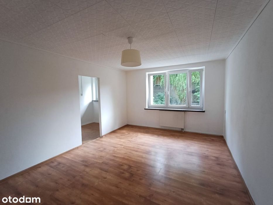 Oddzielna kuchnia I 44,5 m² I Parter