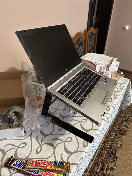 Підставка для ноутбука Millenium Laptopstand Clamp