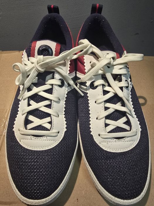 Buty męskie Helly Hansen RWB LAWSON-Sapphire Alert Red