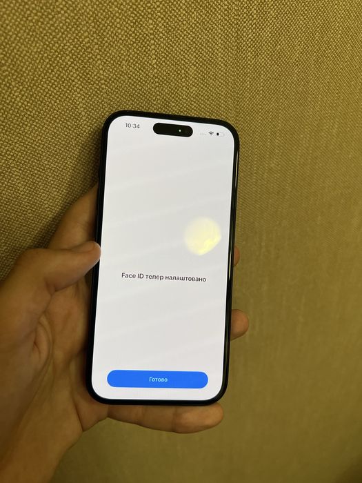 iphone 15 128gb 85% физ сим NEVERLOCK