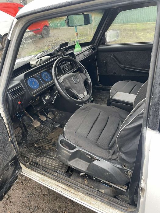 Разбираю Жигули 01-07