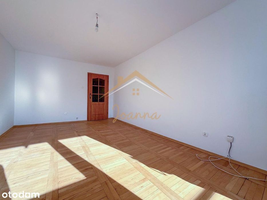 Mieszkanie 3 pokojowe z dużym  balkonem