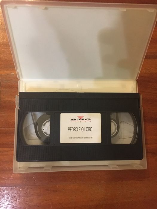 Pedro e o Lobo - Um Conto Clássico