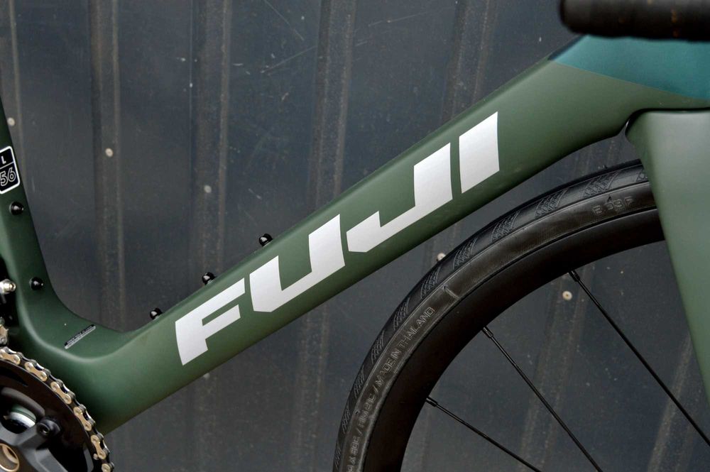 FV23 Allroad 2025 FUJI KASANE 2.3 carbon GRX Road+ endurance RATY