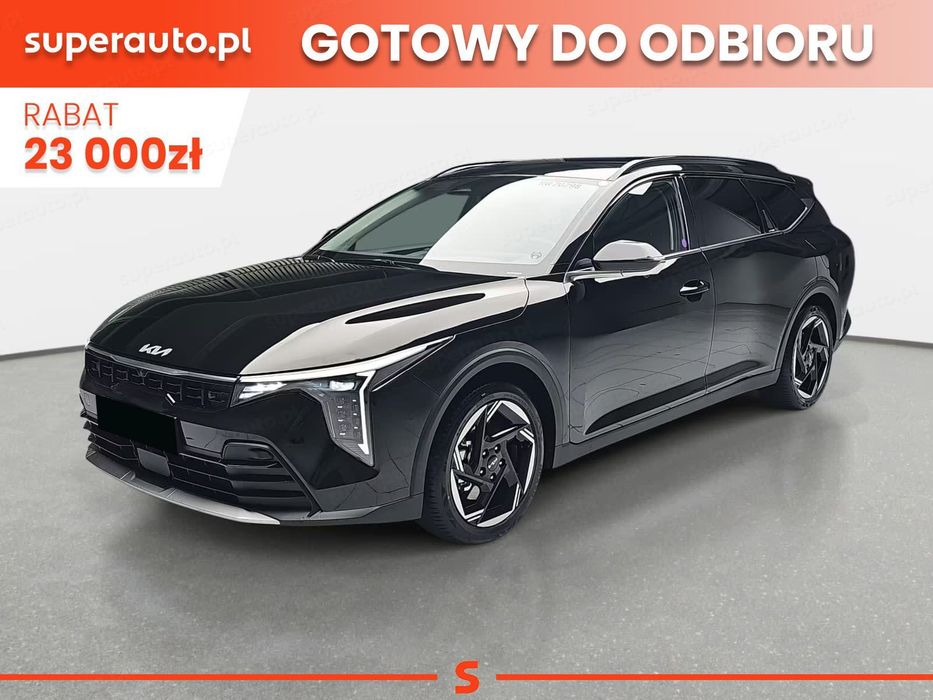 Kia Pozostałe KIA