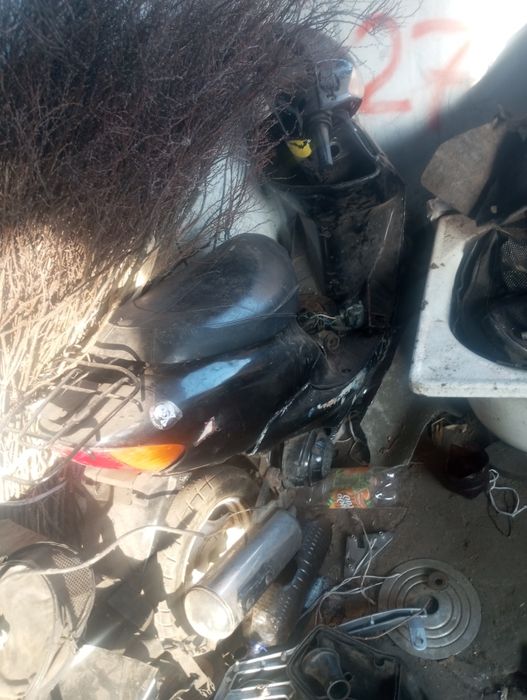 Хонда дио 27,-35.