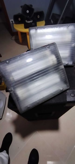 Projetor de luz dois