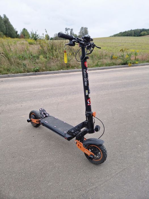 Kukirin g2 max xod
