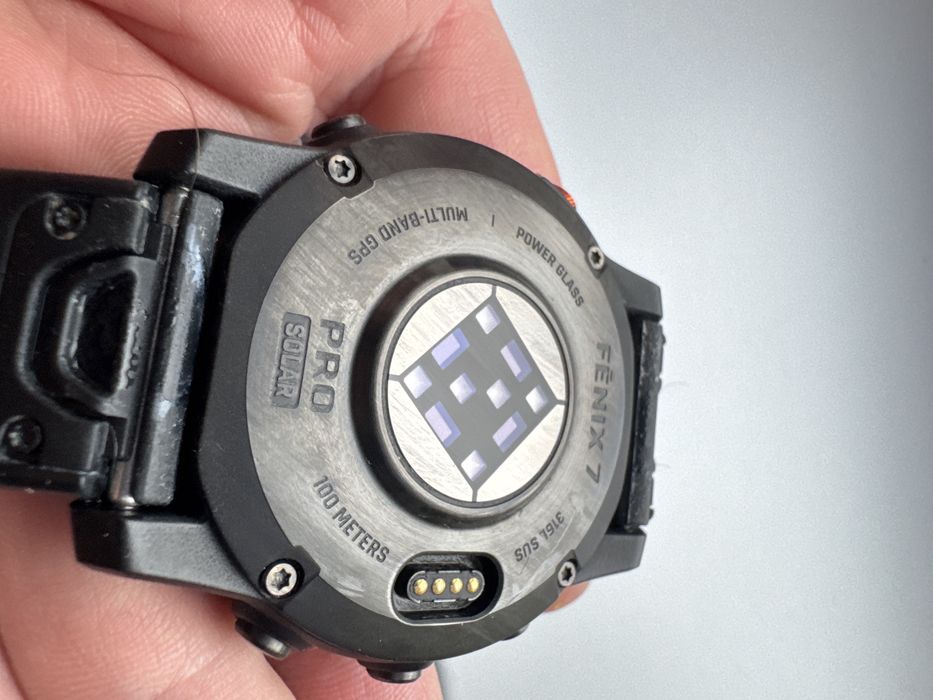Garmin Fenix 7 pro solar 47mm