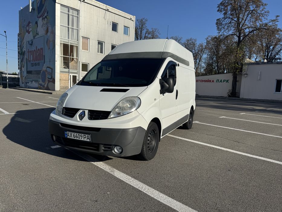 Renault Trafic 2.0 2013