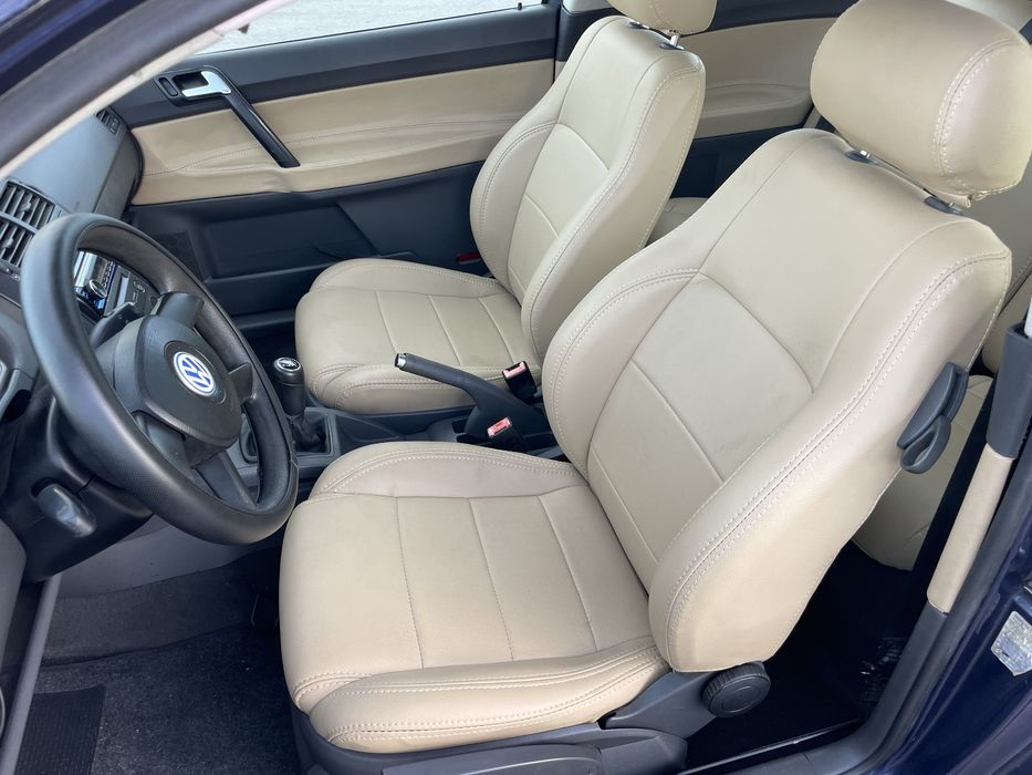 Polo 1.4 TDI Highline Pintura Nova