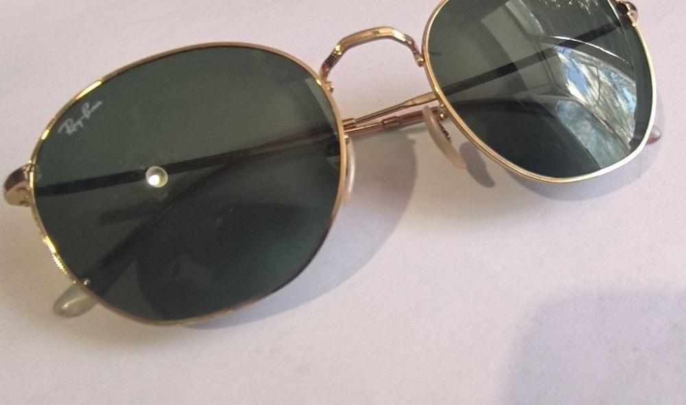 Солнцезащитные очки Ray-Ban Rob RB3772 001/31