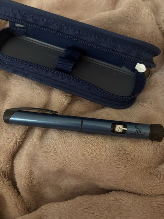 Wstrzykiwacz do insuliny Novopen echo