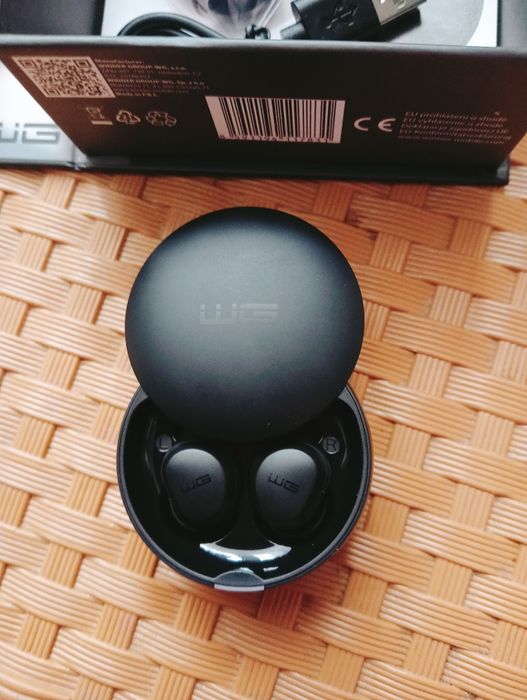 Słuchawki AIRFLEX 4, nowe nieużywane