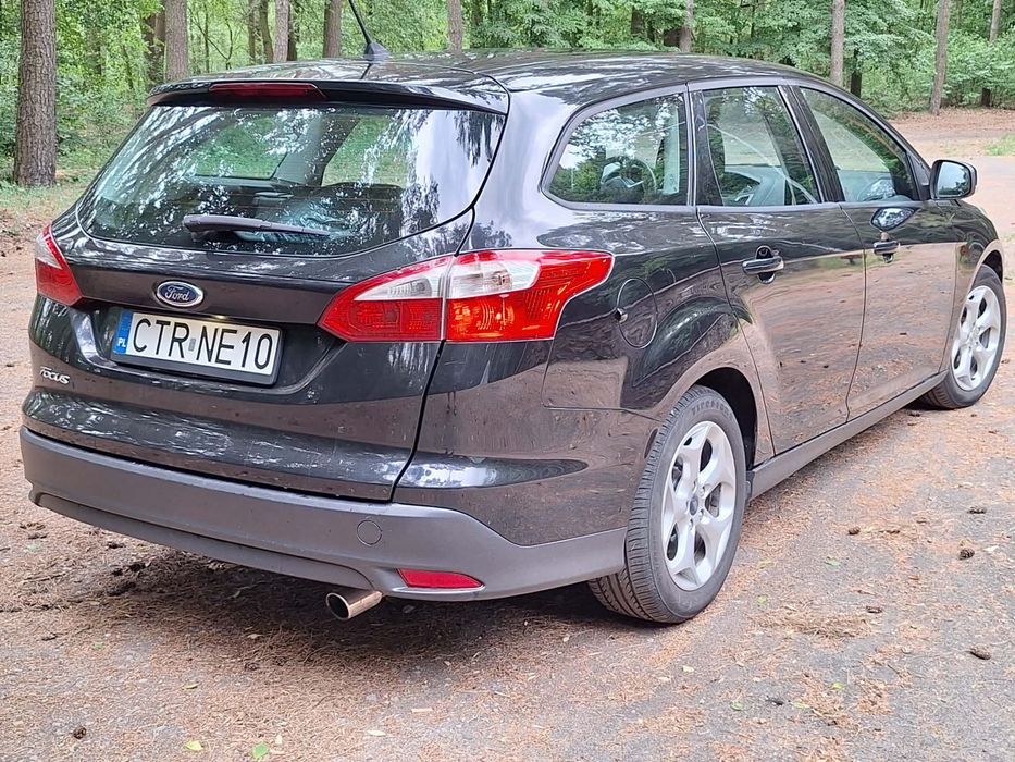 Ford Focus MK3 2011r 1,6 B/Lpg zwykly ZADBANY