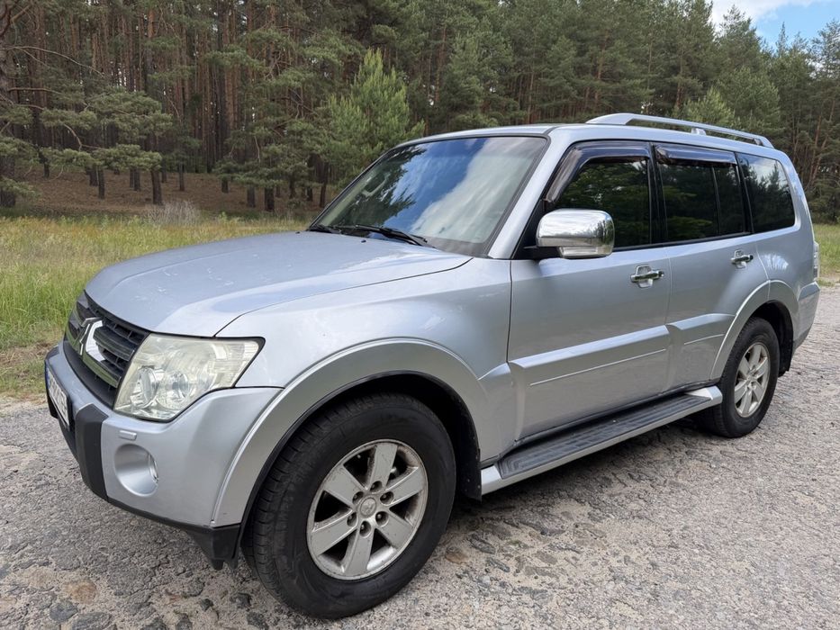 Продам Mitsubishi Pajero Vagon
