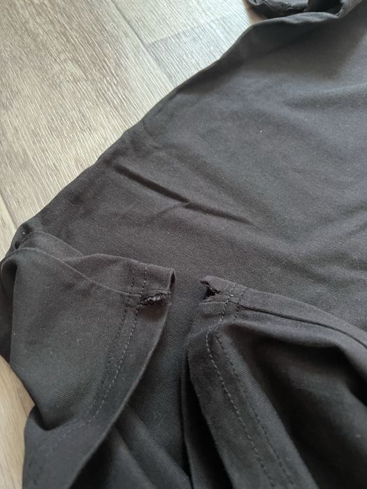 Lyle Scott Black Classic Tee Shirts