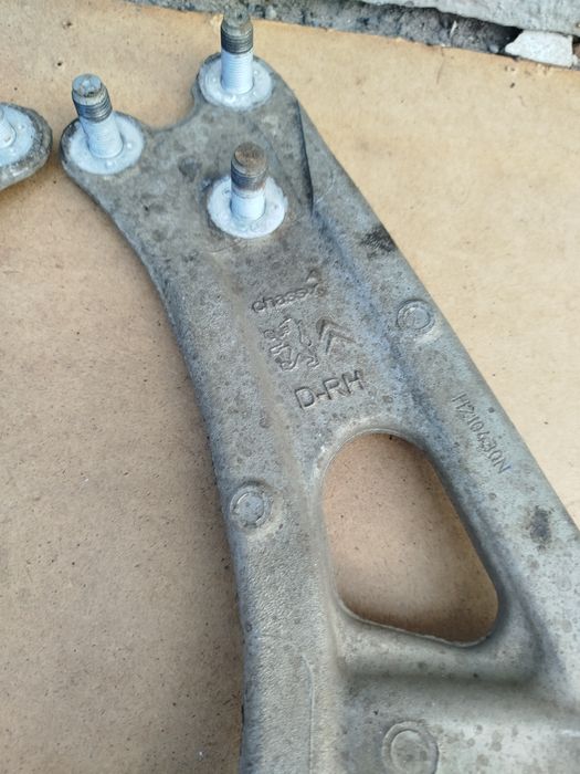 Ричаги Ситроен Пежо Опель Citroen Peugeot Opel