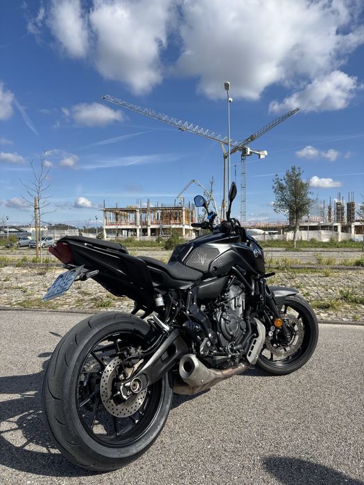 MT 07 2021 . 35Kw (Deslimitada)