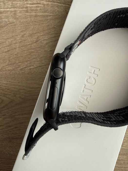 Apple Watch Series 12 46mm Preto