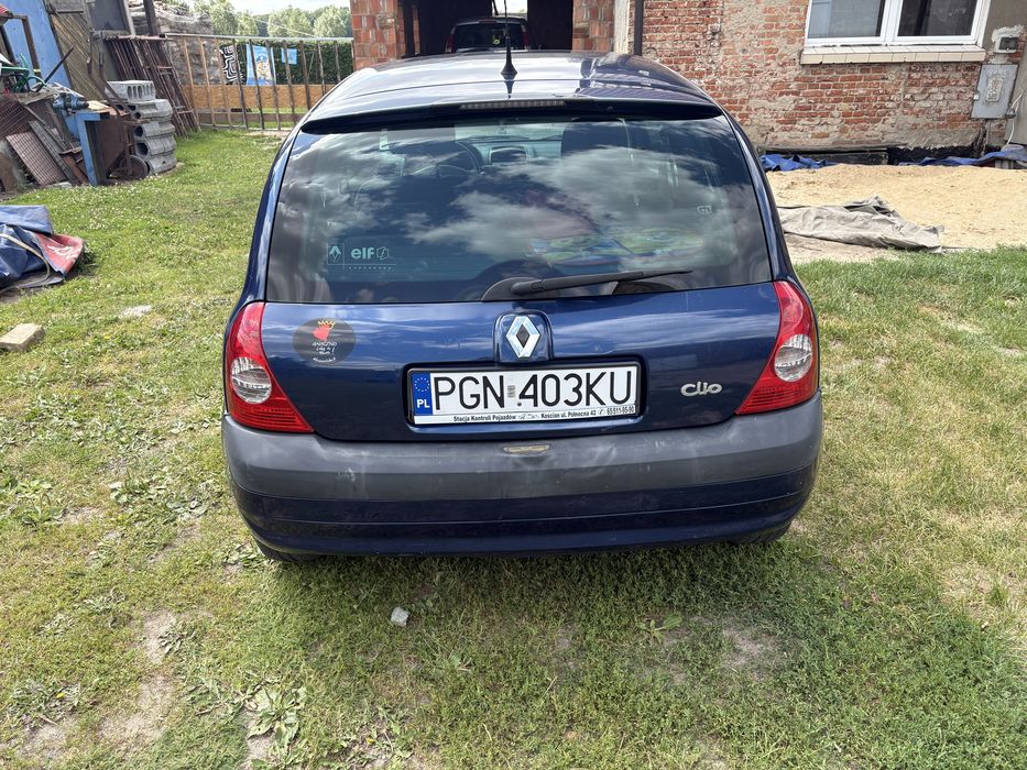 Renault Clio 1.2 16V